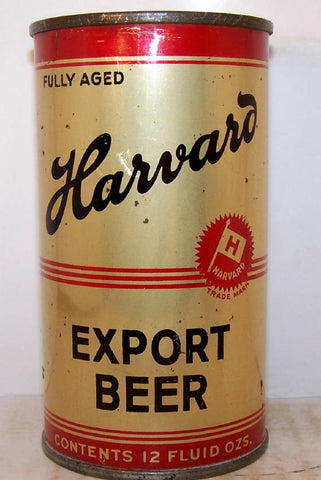 HARVARD EXPORT BEER