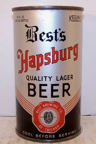 BEST'S HAPSBURG