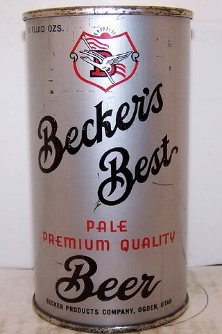 BECKER'S BEST