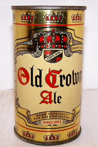 OLD CROWN ALE