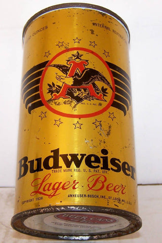 BUDWEISER OPEN STAR