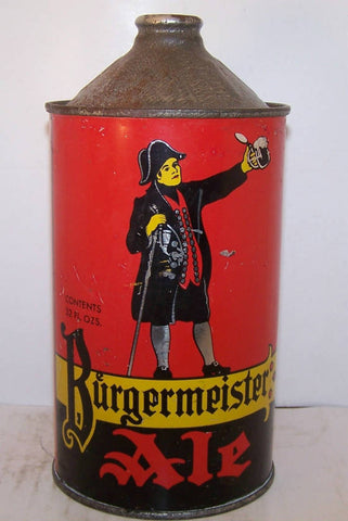 BURGERMEISTER ALE