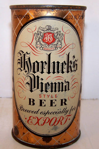 HORLUCK'S VIENNA EXPORT