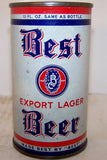 BEST EXPORT LAGER