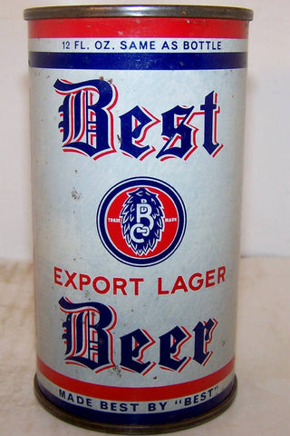 BEST EXPORT LAGER