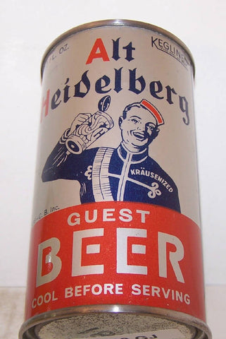ALT HEIDELBERG GUEST