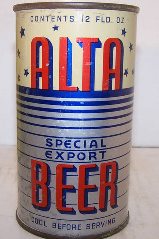 ALTA SPECIAL EXPORT