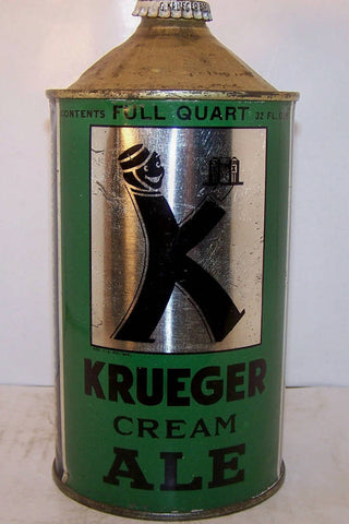 KRUEGER CREAM ALE