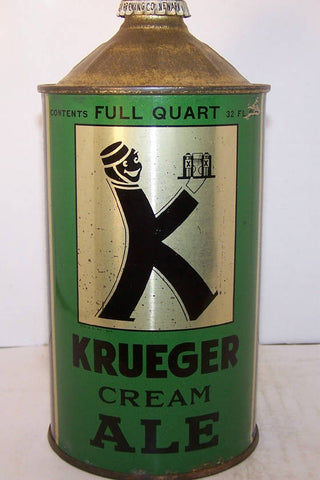 KRUEGER CREAM ALE