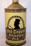 OLD TOPPER SNAPPY ALE