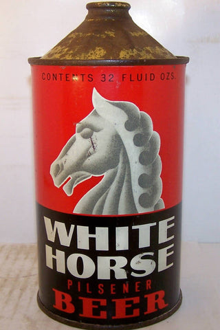 WHITE HORSE