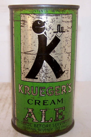 KRUEGER CREAM ALE BLADIE