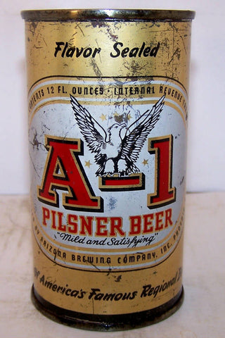 A-1 PILSNER BEER