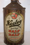 KEELEY HALF AND HALF