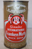 International Franken Muth Bock beer, USBC 85-24, Grade 1-