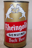 Rheingold Genuine Bock Beer, USBC 124-18, Grade 1/1+
