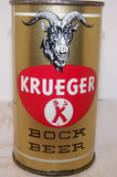 Krueger Bock beer, USBC 90-28, grade 1/1-