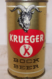 Krueger Bock beer, USBC 90-28, grade 1/1-