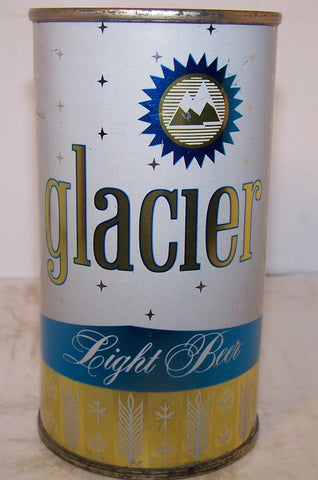 Glacier USBC 70-3, new top lid, grade 1/1-