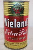 Weiland's Extra Pale beer, USBC 146-1, rolled can, grade 1-