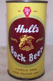 Hull's Bock beer, USBC 84-28, all original, grade 1