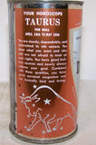 Drewrys Horoscope Taurus. USBC 56-28, drinking mug, grade 1/1-