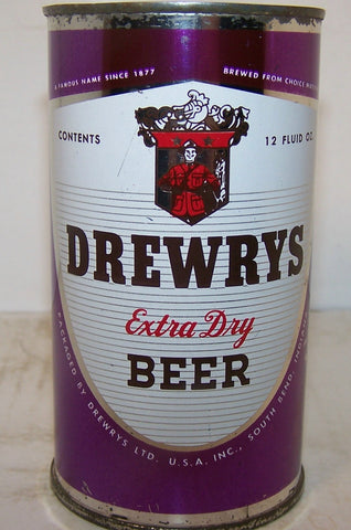 Drewrys extra dry Horoscope, USBC 56-33, Grade 1, drinking cup.