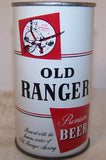 Old Ranger USBC 107-40, rolled can, grade 1/1+