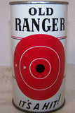 Old Ranger USBC 107-40, rolled can, grade 1/1+