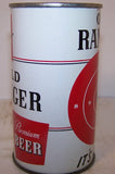 Old Ranger USBC 107-40, rolled can, grade 1/1+
