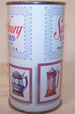 Salzburg Eastern Beer, USBC 127-9, rolled can, grade 1/1+
