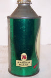 76 ALE, USBC 184-11, all original, grade 1/1-