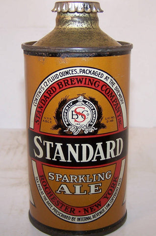 Standard Sparkling Ale USBC 186-5, New York, Grade 1-