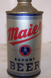 Maier Export Beer, USBC 173-6, Maier brewing co. Grade 1-