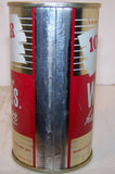 Wieland's 100 year beer, USBC 146-2 rolled can, grade 1-