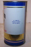 Lebanon Valley, USBC 91-6 PA tax lid, Grade 1/1-