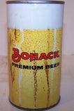 Bohack USBC 40-6 all original can, Grade 1