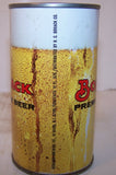 Bohack USBC 40-6 all original can, Grade 1