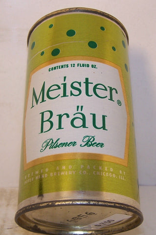 Meister Brau Dots USBC 96-18 Grade 1