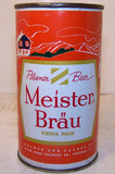 Meister Brau country can Germany USBC 97-2 Grade 1/1+