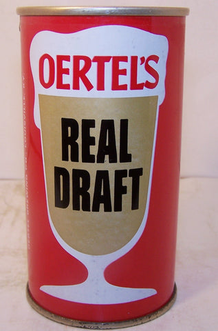 Oertel's Real Draft USBC ll 99-6, grade 1/1+