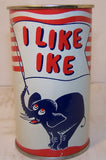 I Like Ike mug Ballantine Brewing Co. Grade 1/1+