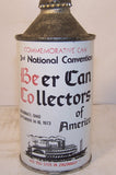 3rd National Canvention Beer Can Collectors of America Cinci Ohio
