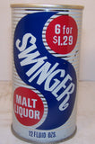Swinger Malt Liquor, 6 for $1.29, USBC II 129-28 grade 1-