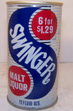 Swinger Malt Liquor, 6 for $1.29, USBC II 129-28 grade 1-