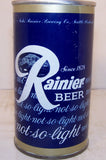 Rainier not-so-light, USBC II 112-11, original, grade 1/1-