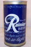 Rainier not-so-light, USBC II 112-11, original, grade 1/1-