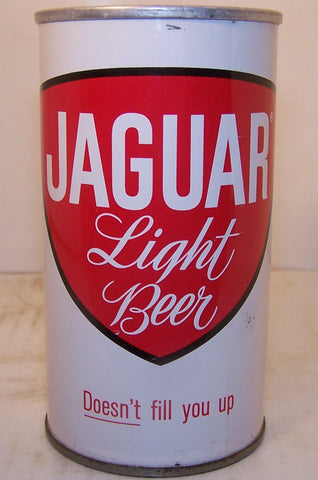 Jaguar Light Beer, USBC II 82-22, original, grade 1