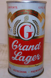Grand Lager, USBC II 71-25, grade 1-