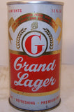 Grand Lager, USBC II 71-25, grade 1-